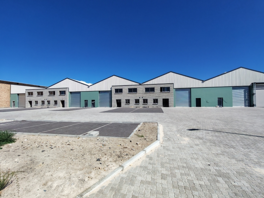 Commercial Property for Sale in Firgrove Industrial Estate Western Cape